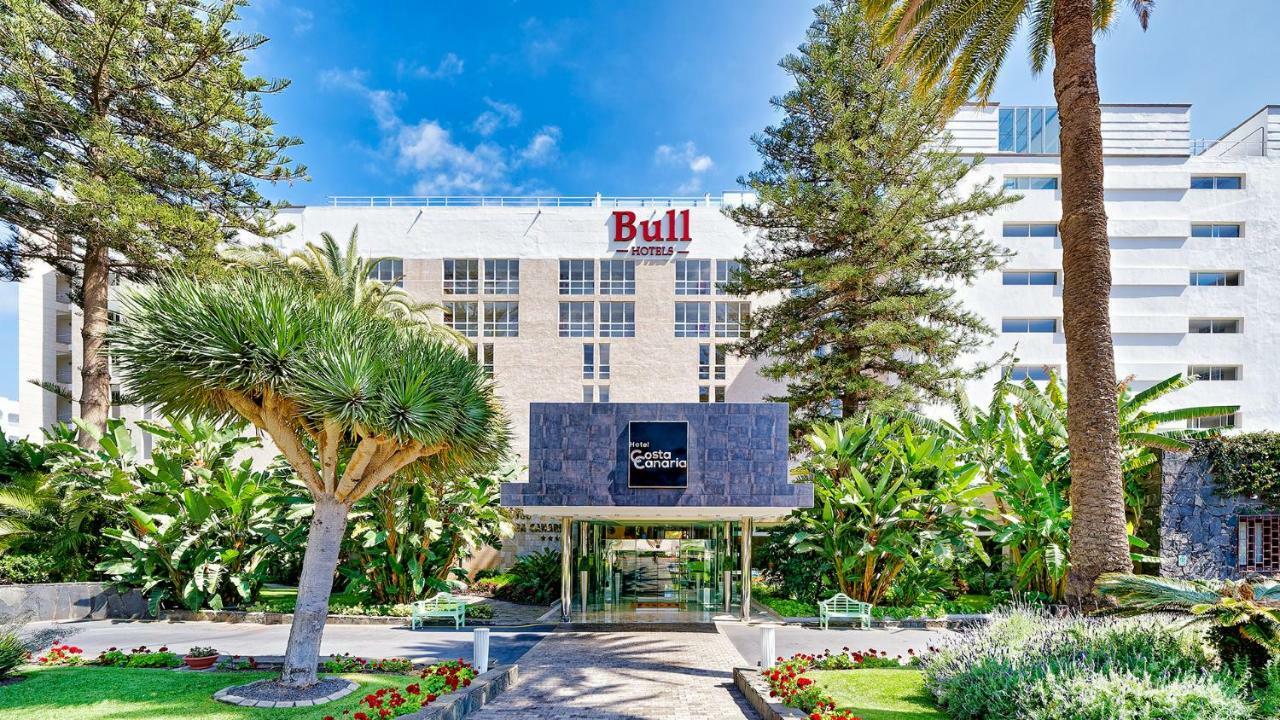 Bull Costa Canaria & Spa - Only Adults ซาน อากุสติน ภายนอก รูปภาพ