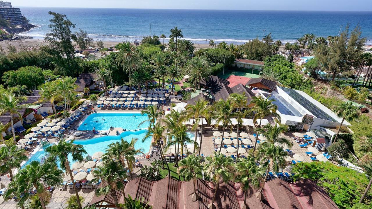 Bull Costa Canaria & Spa - Only Adults ซาน อากุสติน ภายนอก รูปภาพ